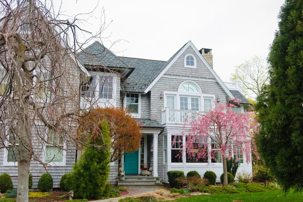 Hamptons estate home
